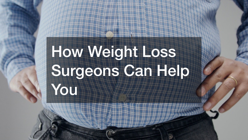 weight loss surgeons